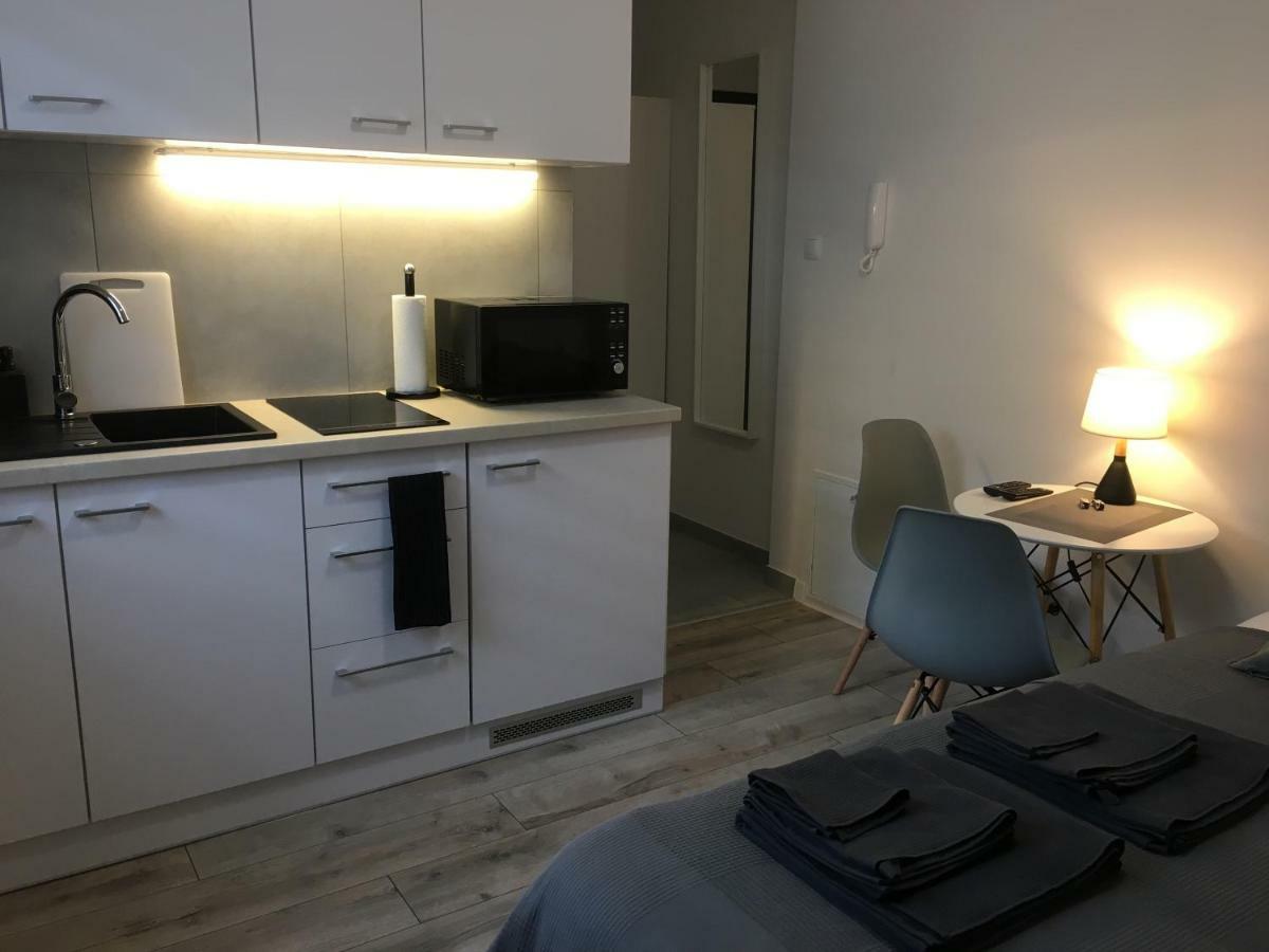 Studio Fibra Gusto Rybnik  Eksteriør billede