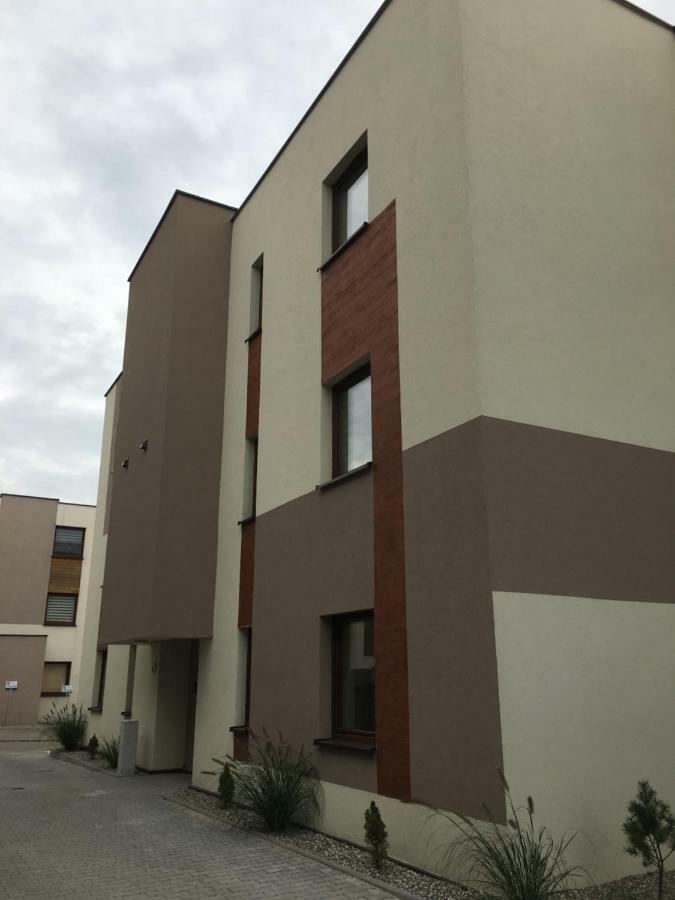 Studio Fibra Gusto Rybnik  Eksteriør billede